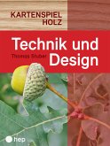 Technik und Design Kartenspiel Holz