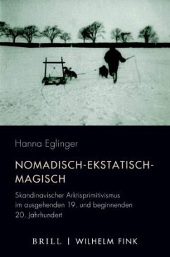 Nomadisch-ekstatisch-magisch - Eglinger, Hanna