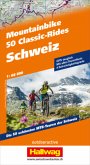 50 Mountainbike Classic-Rides Schweiz