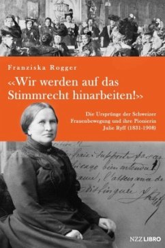 «Wir werden auf das Stimmrecht hinarbeiten!» - Rogger, Franziska