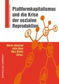 Plattformkapitalismus und die Krise der sozialen Reproduktion