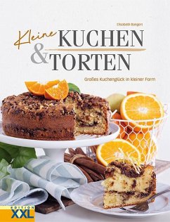 Kleine Kuchen & Torten - Bangert, Elisabeth