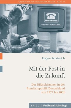 Mit der Post in die Zukunft - Schönrich, Hagen