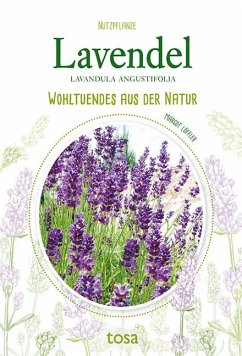 Lavendel - Löffler, Margot