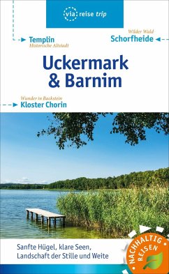 Uckermark & Barnim - Siegmund, Bernd