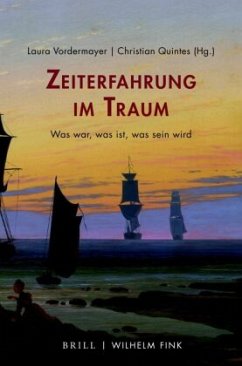 Cover Zeiterfahrung im Traum