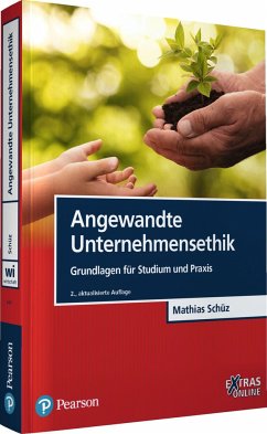 Angewandte Unternehmensethik - Schüz, Mathias
