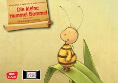 Die kleine Hummel Bommel. Kamishibai Bildkartenset - Kelly, Maite;Sabbag, Britta
