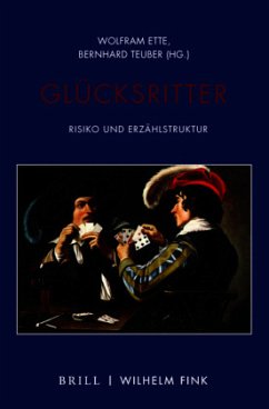 Cover Glücksritter