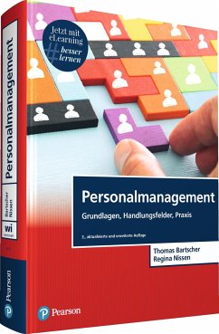 Personalmanagement - Bartscher, Thomas;Nissen, Regina