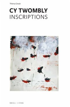 Cover Cy Twombly - Inscriptions