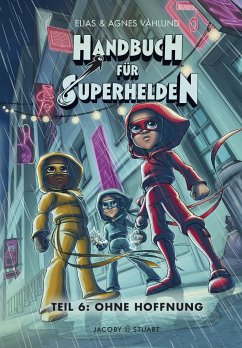 Handbuch für Superhelden - Våhlund, Elias