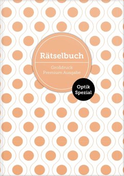 Deluxe Rätselbuch "Optik Spezial" Band 1. XL Rätselbuch in ...