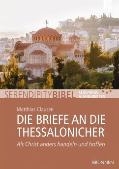 Die Briefe an die Thessalonicher - Clausen, Matthias