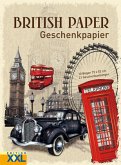British Paper - Geschenkpapier