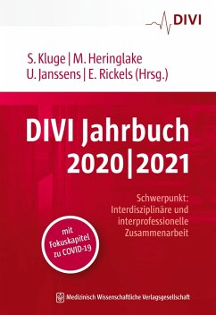 DIVI Jahrbuch 2020/2021 (eBook, ePUB)
