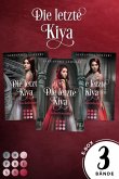Die letzte Kiya: Sammelband der royalen Vampir-Reihe »Die letzte Kiya« (eBook, ePUB)