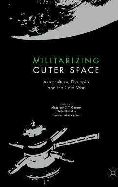 Militarizing Outer Space (eBook, PDF)