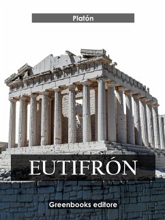 Eutifrón (eBook, ePUB) - Platón