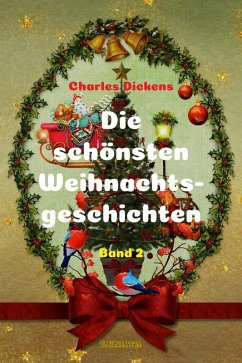 Die schönsten Weihnachtsgeschichten II (eBook, ePUB) Cover Die schönsten Weihnachtsgeschichten II (eBook, ePUB)