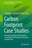 Carbon Footprint Case Studies (eBook, PDF)