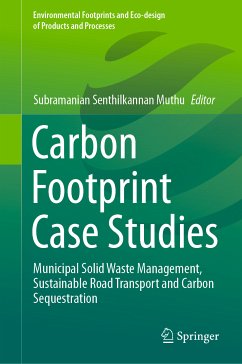 Carbon Footprint Case Studies (eBook, PDF)