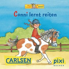 Pixi - Conni lernt reiten (eBook, ePUB) - Schneider, Liane