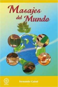 Cover Masajes del Mundo (eBook, ePUB)