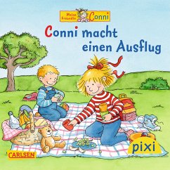 Pixi - Conni macht einen Ausflug (fixed-layout eBook, ePUB) - Schneider, Liane
