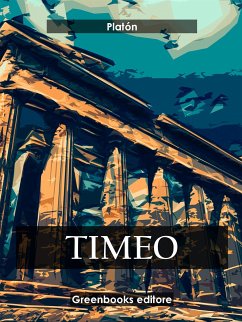 Timeo (eBook, ePUB) - Platón
