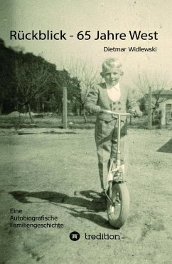 Rückblick - 65 Jahre West (eBook, ePUB) - Widlewski, Dietmar