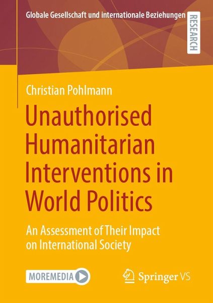 Unauthorised Humanitarian Interventions in World Politics (eBook, PDF) Unauthorised Humanitarian Interventions in World Politics (eBook, PDF)