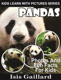 Pandas: Photos and Fun Facts for Kids (fixed-layout eBook, ePUB)