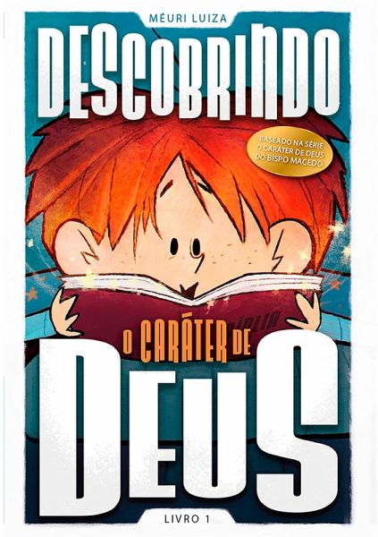 Descobrindo o caráter de Deus (eBook, ePUB)