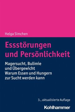 Essstörungen und Persönlichkeit (eBook, PDF) - Simchen, Helga