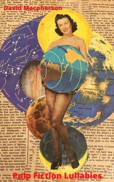 Pulp Fiction Lullabies (eBook, ePUB)