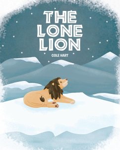 The Lone Lion (eBook, ePUB) - Hart, Cole