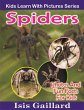 Spiders Photos and Fun Facts for Kids... - Bild 1
