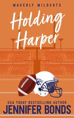 Cover Holding Harper (Waverly Wildcats, #0.5) (eBook, ePUB)