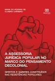 A assessoria jurídica popular no marco do pensamento decolonial (eBook, ePUB)
