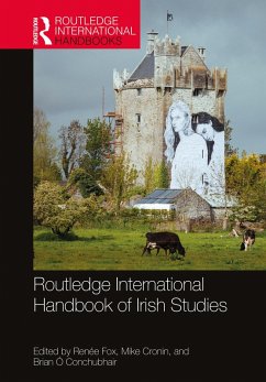 Routledge International Handbook of Irish Studies (eBook, ePUB)