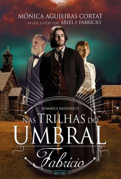 Cover Nas trilhas do umbral - Fabrício (eBook, ePUB)