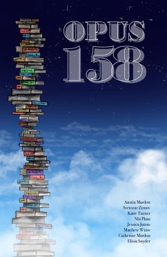 Cover Opus 158 (eBook, ePUB)