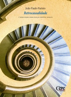 Cover Retrocausalidade (eBook, ePUB)