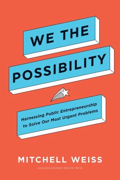 We the Possibility (eBook, ePUB) - Weiss, Mitchell