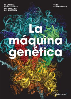 La máquina genética (eBook, ePUB) - Ramakrishnan, Venkatraman