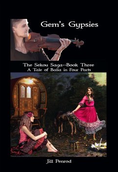 Cover Gem's Gypsies (The Sekou Saga: A Tale of Balia in Four Parts, #3) (eBook, ePUB)