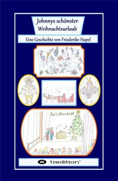 Johnnys schönster Weihnachtsurlaub (eBook, ePUB) - Hapel, Friederike