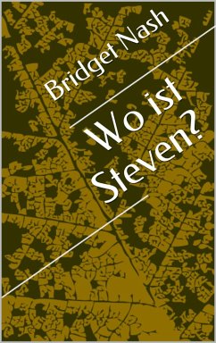 Cover Wo ist Steven (eBook, ePUB)