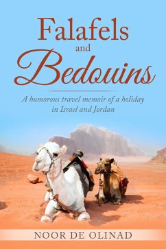 Cover Falafels and Bedouins (eBook, ePUB)
